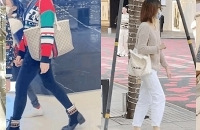 来打望街上的小姐姐们都背了什么包,种种草吧!