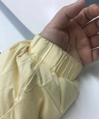 救命!你们上班戴袖套不?浅色新衣服穿了半天, 一看袖口...