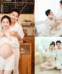399拍的孕妇照,老板还免费赠送了我视频