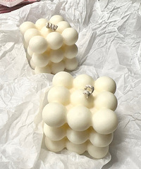 朋友亲手给我做的蜡烛!跟网上的一模一样!太心灵手巧了