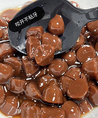 想把这个小料推荐给所有奶茶店!!好好吃呀