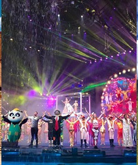 30个国内亲子游,说走就走的旅行