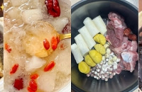 冬季滋补指南,喝这个气血双补还不上火