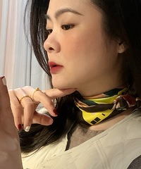 前几天逛优衣库发现好几个联名系列,色彩非常MARNI