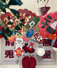 一年一度的新年好物来袭!十几块买到吉利买到实用