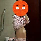 我产后半个月的肚子