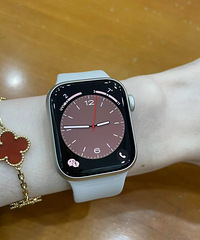 我的新年的第一个礼物, Apple watch s8