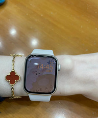 我的新年的第一个礼物, Apple watch s8