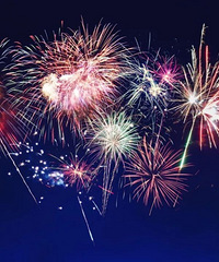 官宣来了!烟花表演,除夕夜安排了