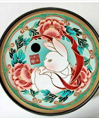 我年前一周的工作生活记录: "幸福花开"铜盘、“兜味盯”..