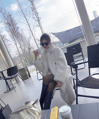 92年乘务长的穿搭与日常分享,黑白配,永不过时