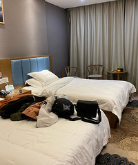 �����պ͹����һ�죬���������ĸ�������Ҫ������ɽ��һ��Ĵ���