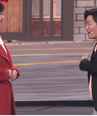 春晚同款受热捧!杨紫万元大衣断货