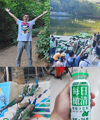 单身男女春节实录:去了原始森林,体验西双版纳的特色小吃