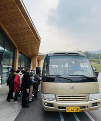 爬缙云山,这条“线路”不堵车还便捷