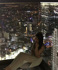 91年161CM有个儿子的硕士单亲妈妈征婚,央企子公司工作