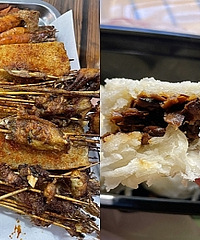 过年美食大分享,一起来大饱眼福吧