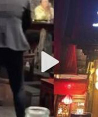 火锅店员工给顾客跪下道歉,已和解