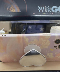 貌美多功能,送到姐妹心坎里的手机支架