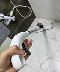 家人们这种自带喷雾,还可以干湿两用的拖把,真的谁用谁香