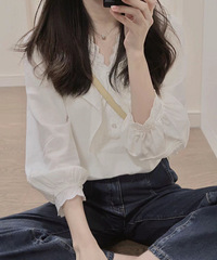 这件衬衫真的是我的心头好啦 ,一回温马上就要穿起来!