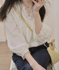 这件衬衫真的是我的心头好啦 ,一回温马上就要穿起来!