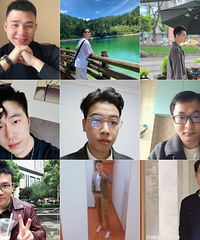 公布部分部分男女嘉宾的照片啦,今年情人节千人相亲会等你参加哦
