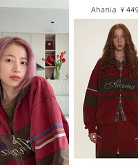 节后穿这件刚刚好!818女明星开春好看私服
