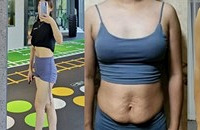 生完二胎也能逆袭好身材!我只用了3个月