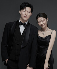 姐妹们,你们的室内婚纱照有像我这样选的吗?