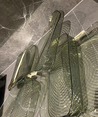 谁说塑料餐具不能进洗碗机?想检验塑料质感好不好?进洗碗机试试
