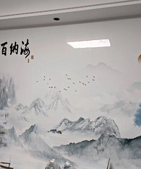 花了10000大洋的背景墙长这样,大家看看值不值?