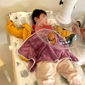 阳康后,带娃中医调养