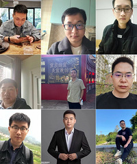 公布部分男女嘉宾照片,适龄专场&熟龄专场交友派对免费报名啦