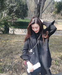 90年168CM女儿跟爸爸小姐姐征婚,暂时在北京工作