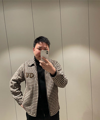 92年170CM年入20万的创业哥子征婚,希望对方开朗大方