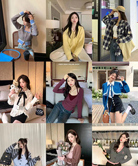 春天到啦!让人心情愉悦的除了好天气,还有淘宝刚上新的春装~