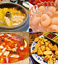 春节游云南,发现了与众不同的美食