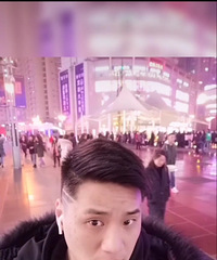 86年183CM做生意的哥子征婚,会跳舞、喜欢骑机车