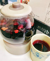 常年喝养生茶的姐妹,真的对身体很好吗?来说说