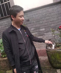 87年招商国营企业工作的哥子征婚,现家中有2条狗