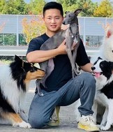 92年不抽烟的训犬师征婚,爱好健身