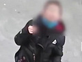 13岁男孩被父亲刺死