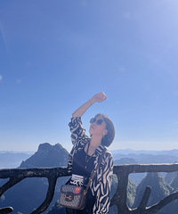 88年的天秤座小姐姐征婚,希望对方性格开朗