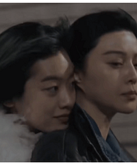 为了复出,范冰冰下海拍百合片