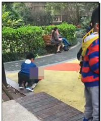 热搜第一,美女当街被小学男生抓捏胸部引全网震怒