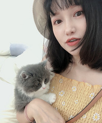 90��161CM��˫����С������飬����һֻС����