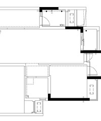 90后地产人25万80㎡三房改两房,大家看看值不值