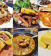 疫情宅家3个月,我倒腾了这些美食