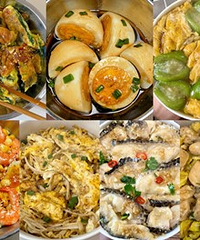 一周不重复的减肥食谱